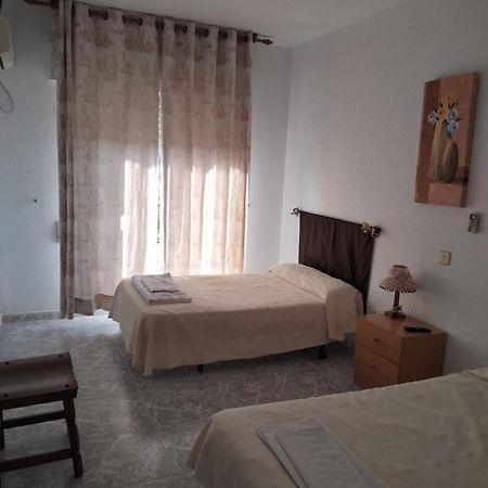 Hostal Restaurante El Labrador Talavera de la Reina Εξωτερικό φωτογραφία
