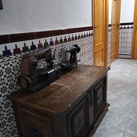 Hostal Restaurante El Labrador Talavera de la Reina Εξωτερικό φωτογραφία