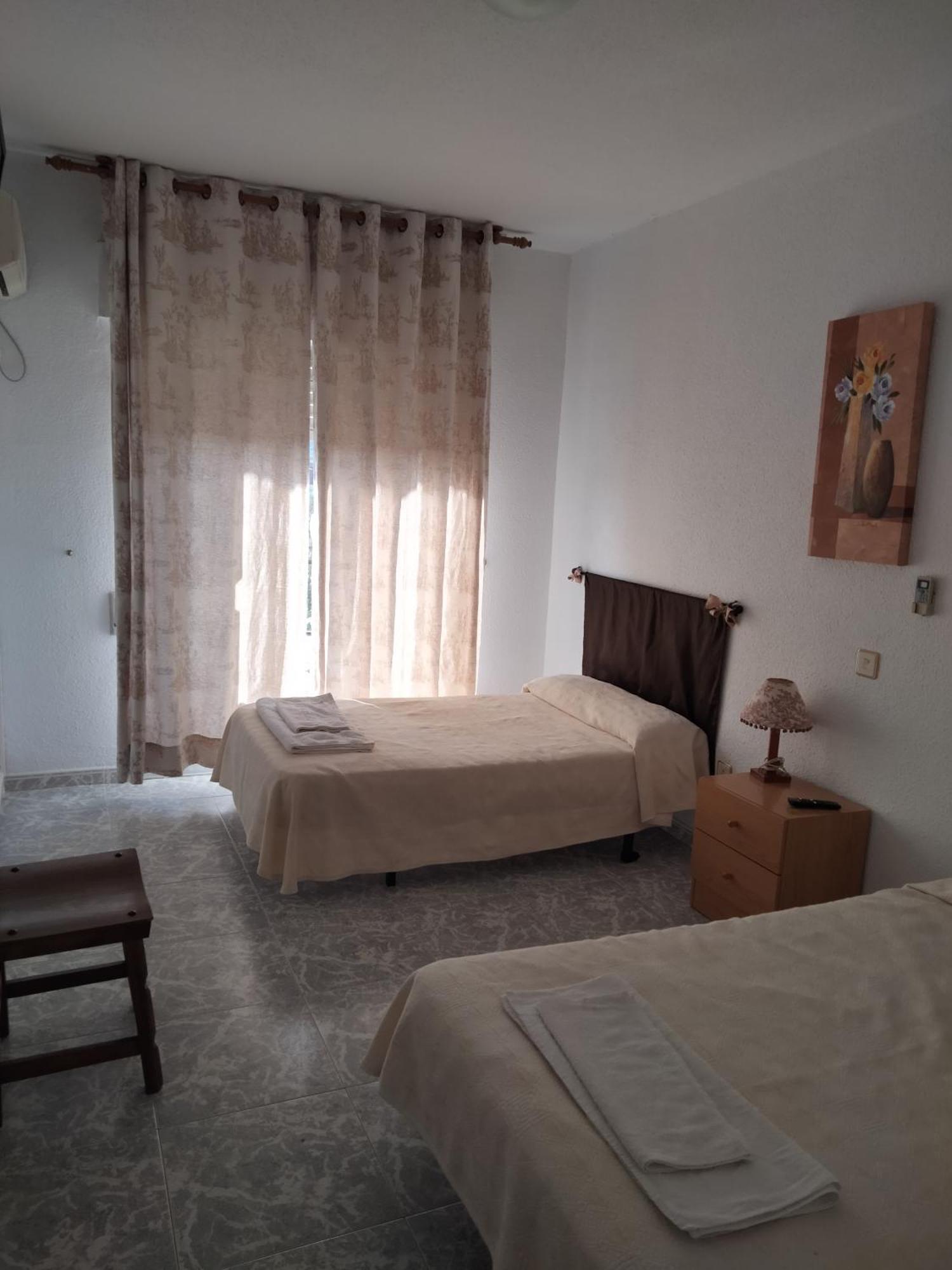 Hostal Restaurante El Labrador Talavera de la Reina Εξωτερικό φωτογραφία