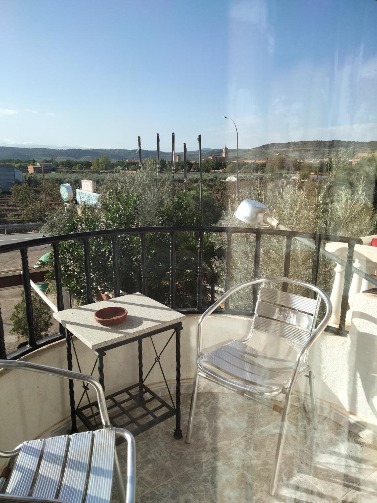 Hostal Restaurante El Labrador Talavera de la Reina Εξωτερικό φωτογραφία