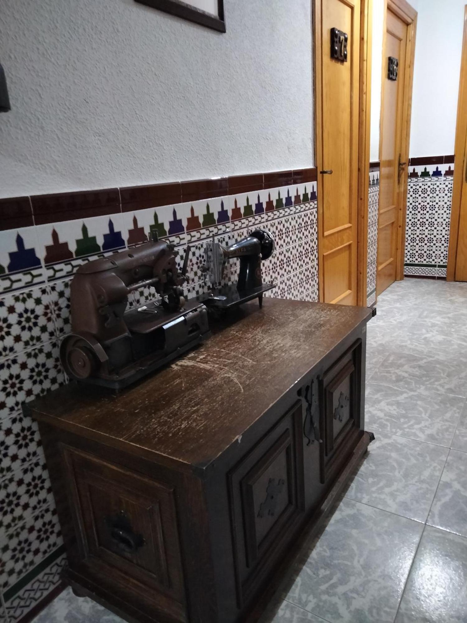Hostal Restaurante El Labrador Talavera de la Reina Εξωτερικό φωτογραφία