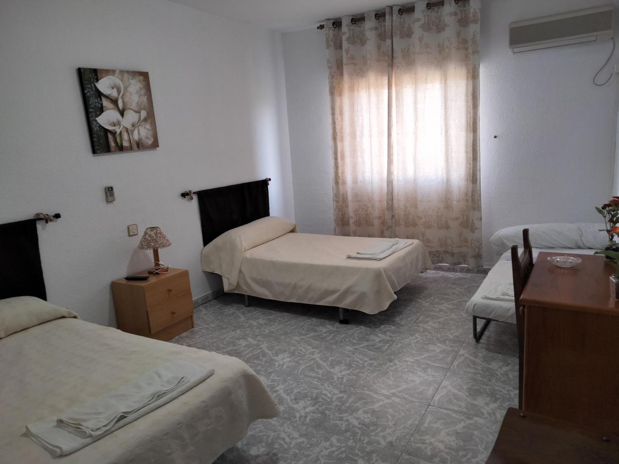 Hostal Restaurante El Labrador Talavera de la Reina Εξωτερικό φωτογραφία